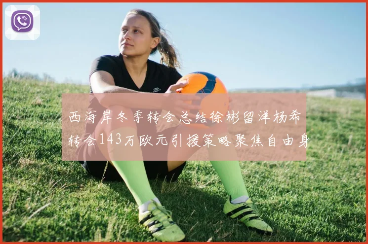 西海岸冬季转会总结徐彬留洋杨希转会143万欧元引援策略聚焦自由身球员