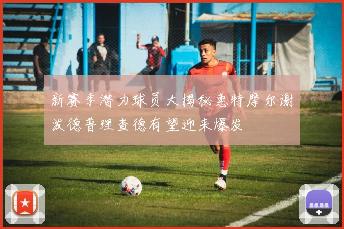 新赛季潜力球员大揭秘惠特摩尔谢泼德普理查德有望迎来爆发