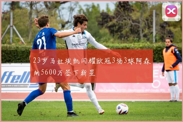23岁马杜埃凯闪耀欧冠3场3球阿森纳5600万签下新星