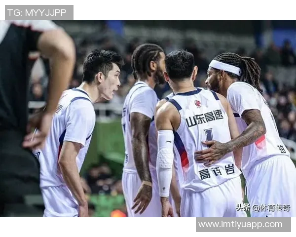 凯撒称山东男篮实力强于福建队具备联盟前六竞争力